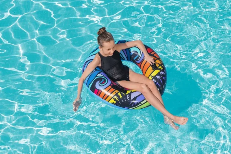 Bestway Brodolomčev Prsten Za Plivanje 91 Cm, Plavi 9