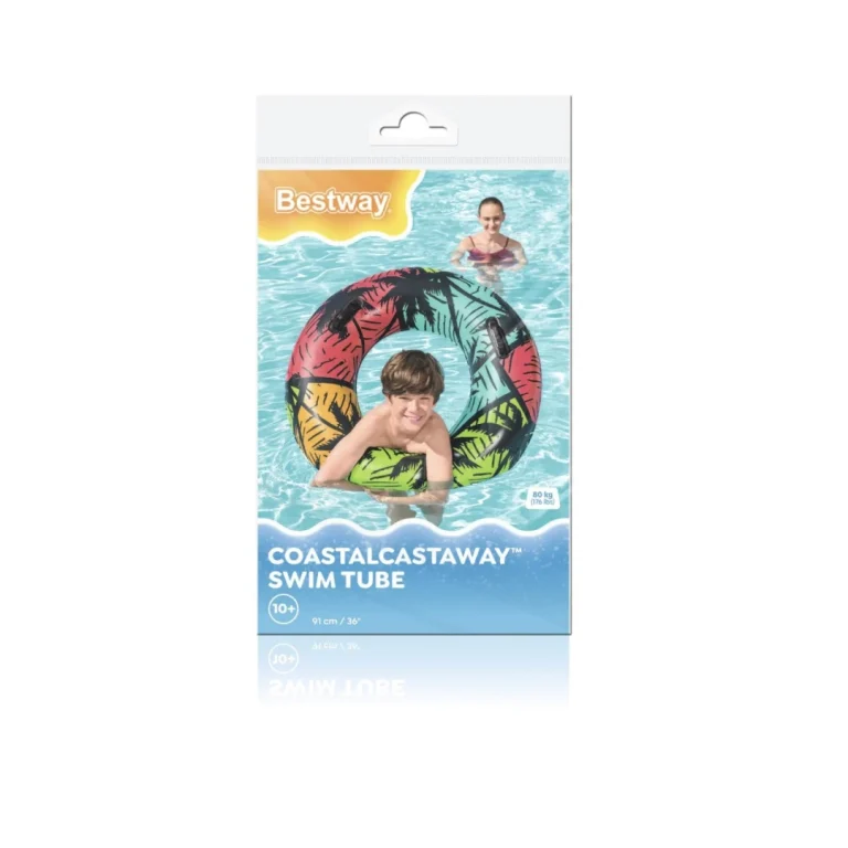 Bestway Brodolomski Prsten 91 Cm, Zeleni 8