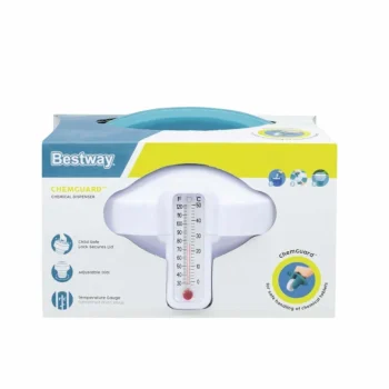 Bestway Dozator Kemikalija Za Bazen S Termometrom 9