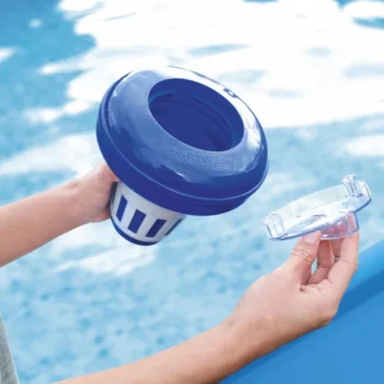 Bestway Dozator Kemikalija Za čišćenje Vodom S Plutajućim Sustavom 2