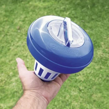 Bestway Dozator Kemikalija Za čišćenje Vodom S Plutajućim Sustavom 4
