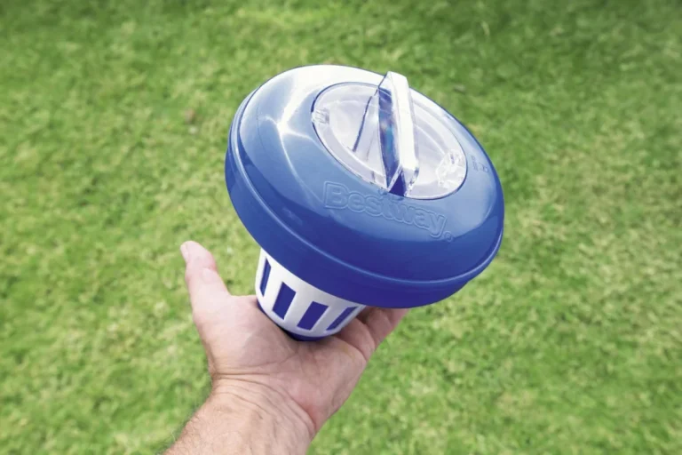 Bestway Dozator Kemikalija Za čišćenje Vodom S Plutajućim Sustavom 4