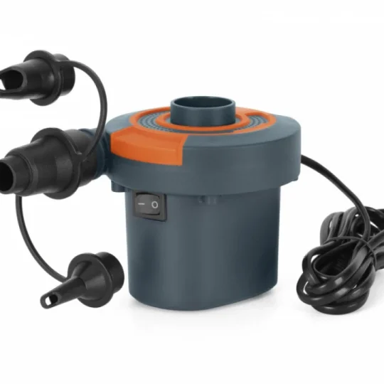 Bestway Električna Pumpa Za Napuhanu Opremu 680l/min + 3 Nastavka 1
