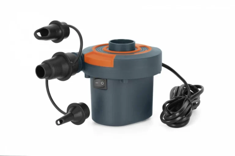 Bestway Električna Pumpa Za Napuhanu Opremu 680l/min + 3 Nastavka 1