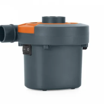 Bestway Električna Pumpa Za Napuhanu Opremu 680l/min + 3 Nastavka 2