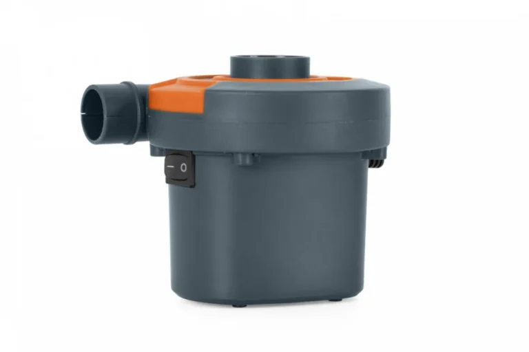 Bestway Električna Pumpa Za Napuhanu Opremu 680l/min + 3 Nastavka 2