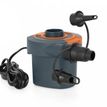 Bestway Električna Pumpa Za Napuhanu Opremu 680l/min + 3 Nastavka 5