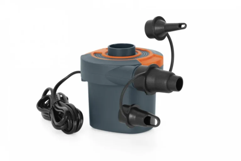 Bestway Električna Pumpa Za Napuhanu Opremu 680l/min + 3 Nastavka 5