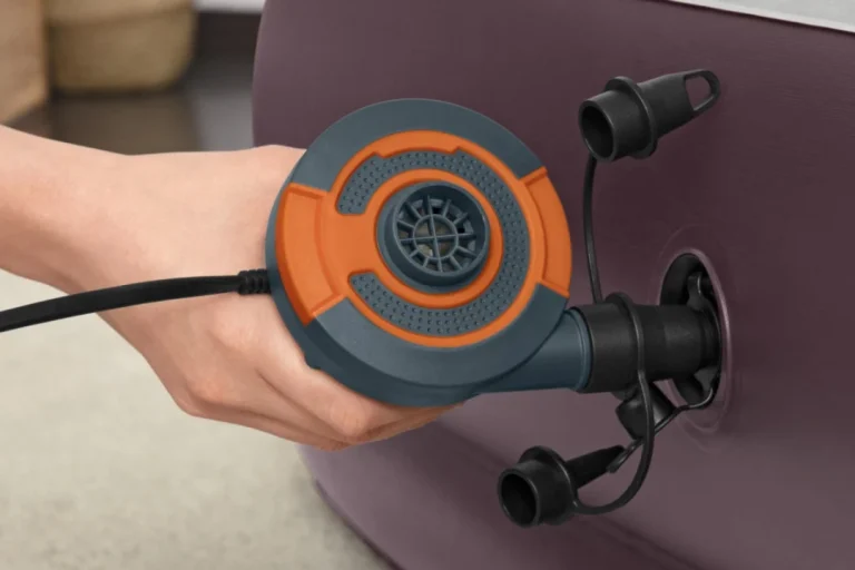 Bestway Električna Pumpa Za Napuhanu Opremu 680l/min + 3 Nastavka 6
