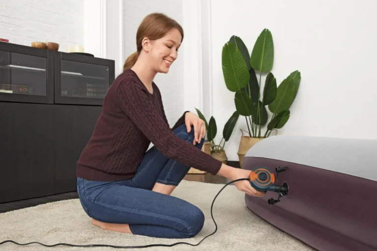 Bestway Električna Pumpa Za Napuhanu Opremu 680l/min + 3 Nastavka 7