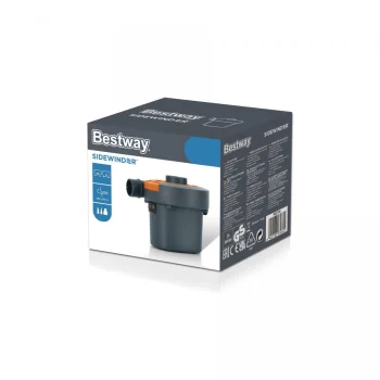 Bestway Električna Pumpa Za Napuhanu Opremu 680l/min + 3 Nastavka 8