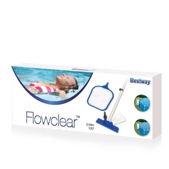 Bestway Komplet Za čišćenje I Održavanje 254 Cm 2