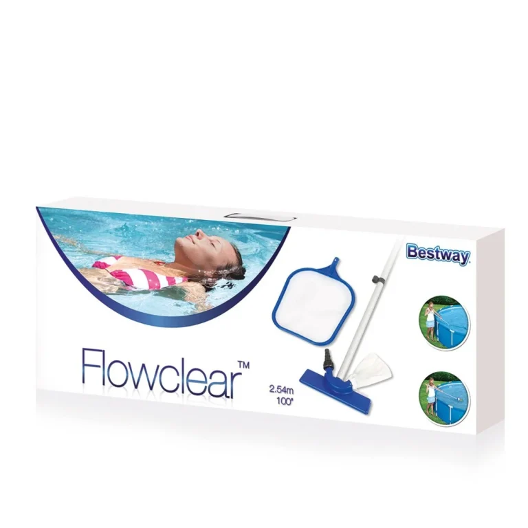 Bestway Komplet Za čišćenje I Održavanje 254 Cm 2