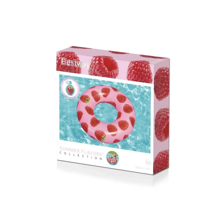 Bestway Kotač S Mirisom Maline 8