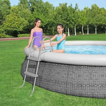 Bestway Ljestve Za Vrtni Bazen 84 Cm 6