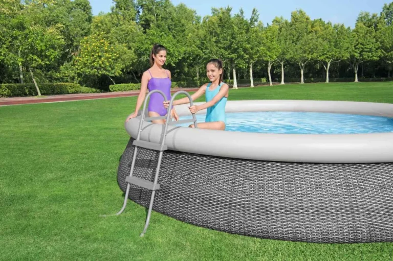 Bestway Ljestve Za Vrtni Bazen 84 Cm 6