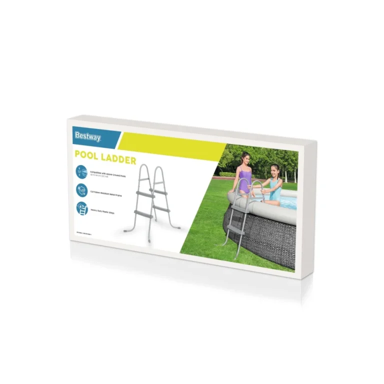Bestway Ljestve Za Vrtni Bazen 84 Cm 7