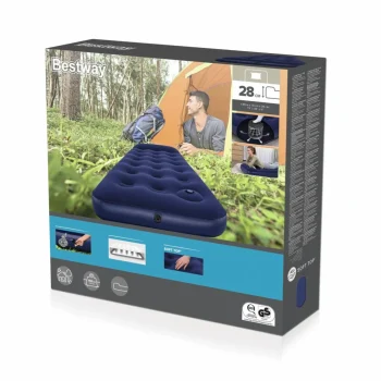 Bestway Napuhani Madrac S Nožnom Pumpom 185×76×28 Cm 9