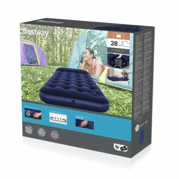 Bestway Napuhani Madrac S Nožnom Pumpom 188×99×28 Cm 9