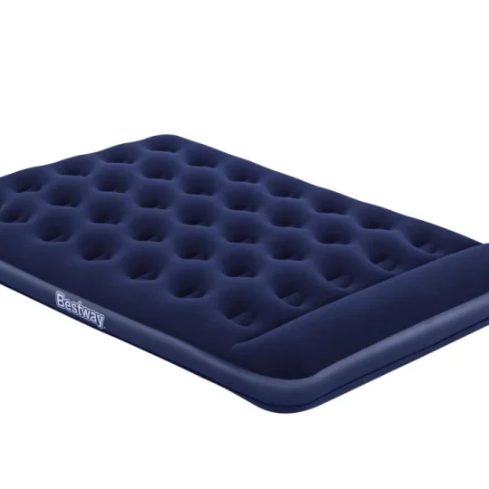 Bestway Napuhani Madrac S Nožnom Pumpom 191×137×28 Cm 1