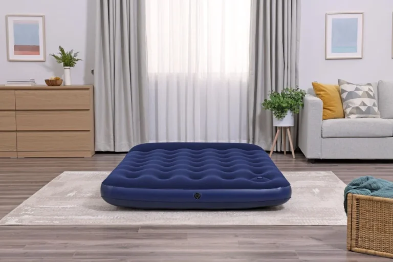 Bestway Napuhani Madrac S Nožnom Pumpom 191×137×28 Cm 3