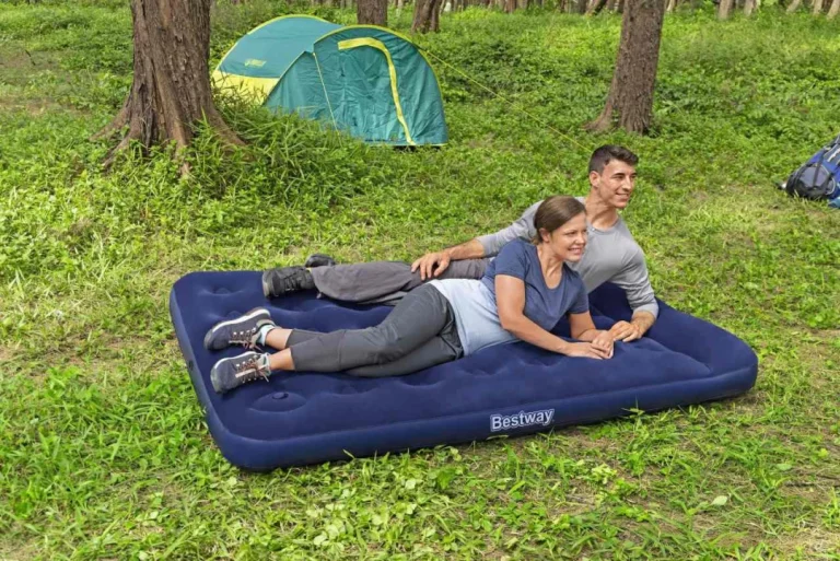 Bestway Napuhani Madrac S Nožnom Pumpom 191×137×28 Cm 8