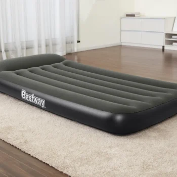 Bestway Napuhani Madrac S Ugrađenom Pumpom 188×99×30 Cm 5