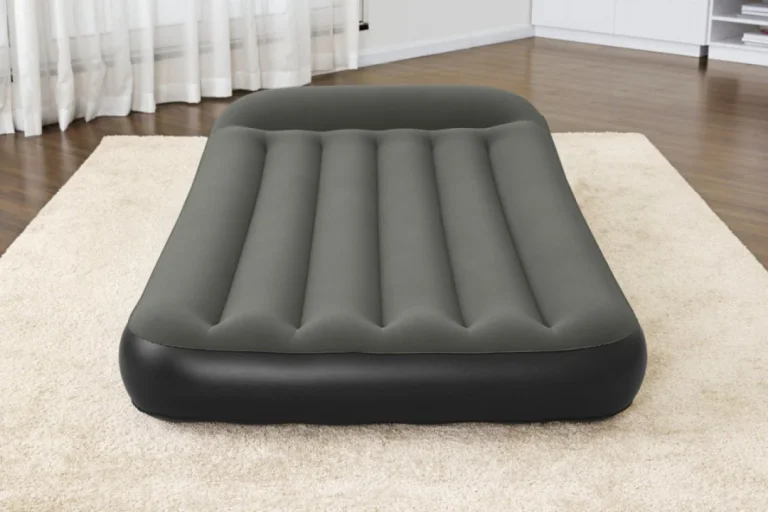 Bestway Napuhani Madrac S Ugrađenom Pumpom 188×99×30 Cm 6