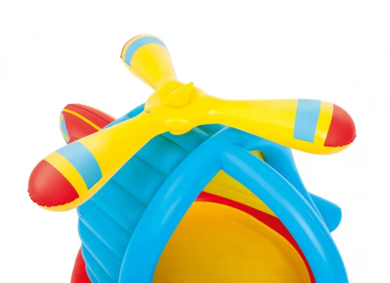 Bestway Ogradica Za Igru S Loptom Helikopter 3