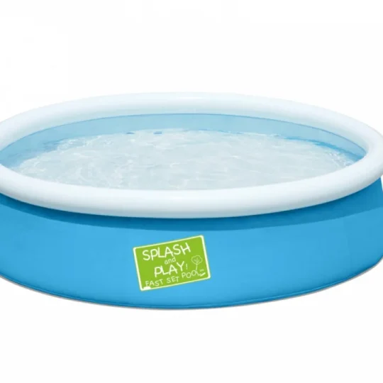 Bestway Plavi Ekspanzijski Bazen Od 5 Stopa (152 X 38 Cm) 1