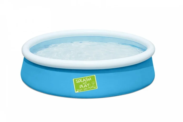Bestway Plavi Ekspanzijski Bazen Od 5 Stopa (152 X 38 Cm) 1
