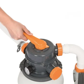 Bestway Pumpa Za Pijesak Od 1000 Galona 10
