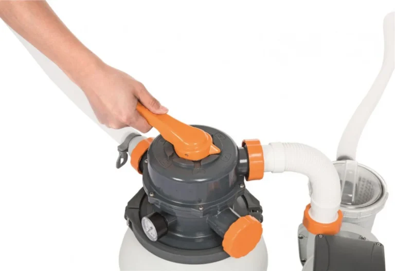 Bestway Pumpa Za Pijesak Od 1000 Galona 10