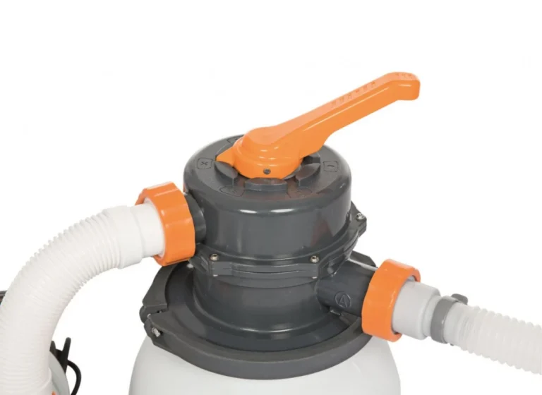 Bestway Pumpa Za Pijesak Od 1000 Galona 12