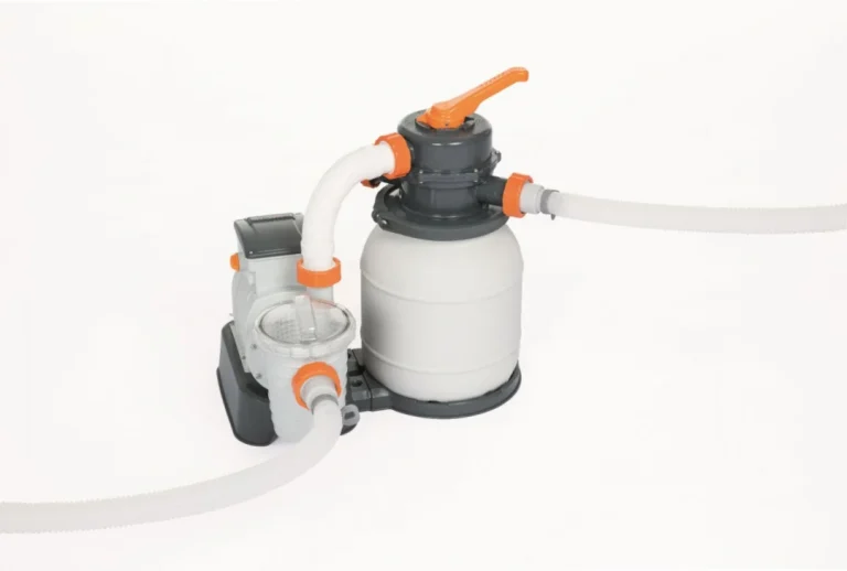 Bestway Pumpa Za Pijesak Od 1000 Galona 4