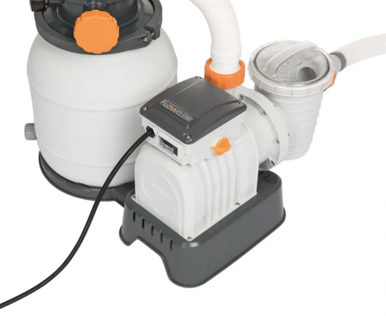 Bestway Pumpa Za Pijesak Od 1000 Galona 6