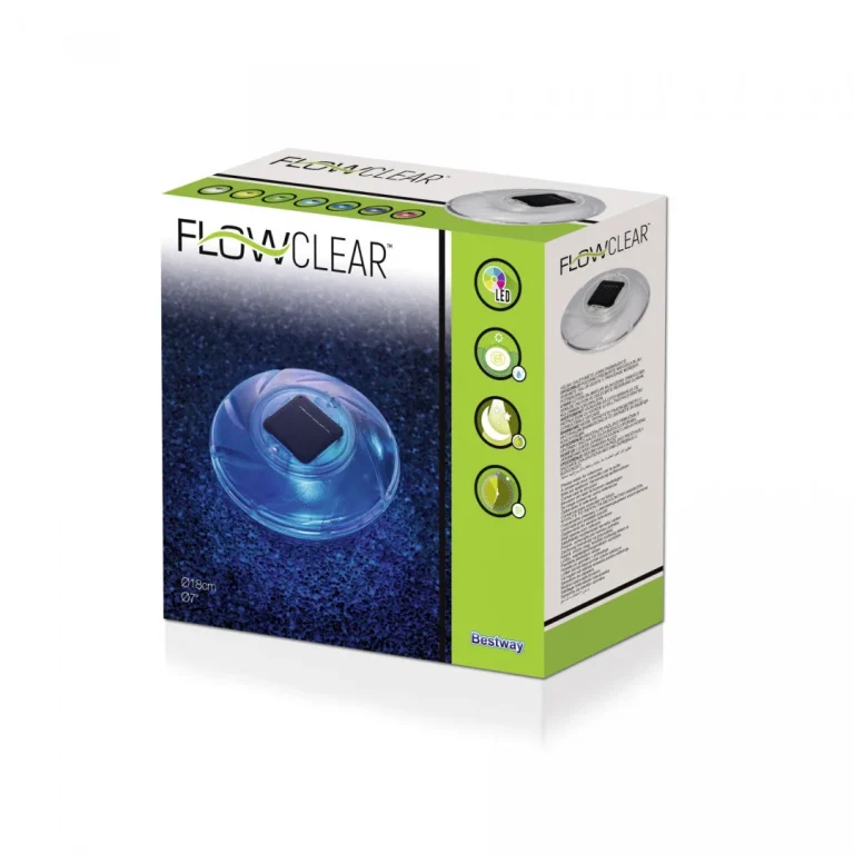 Bestway Solarna Lampa 8