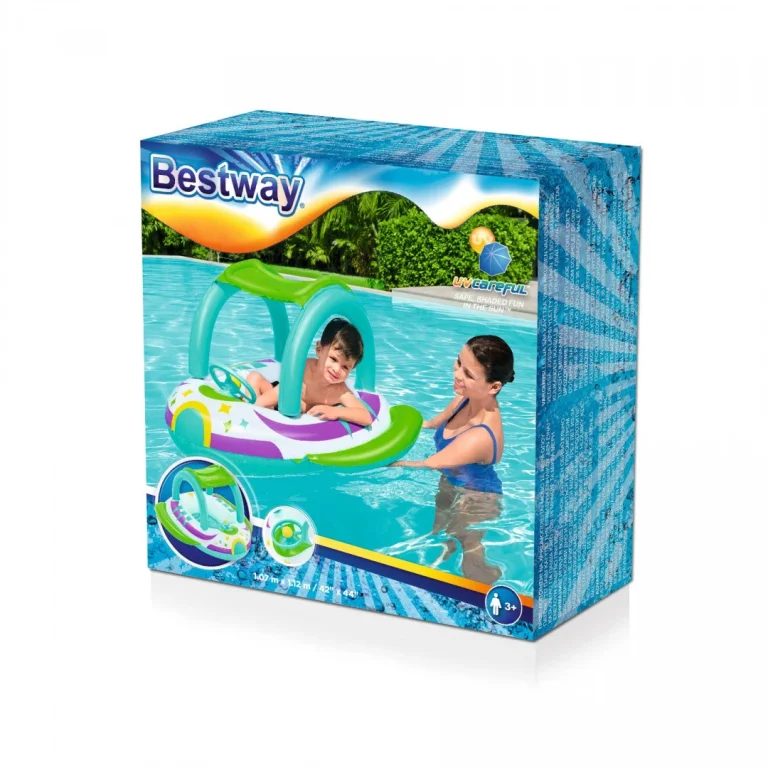 Bestway Svemirski Brod S Krovom 8
