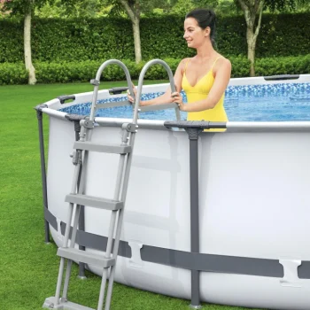Bestway Vrtne Ljestve Za Bazen 107 Cm 2