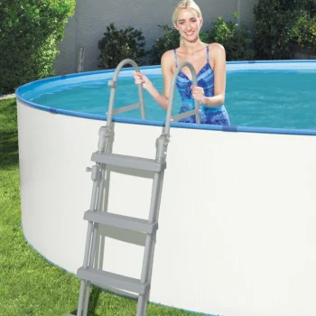 Bestway Vrtne Ljestve Za Bazen 107 Cm 4