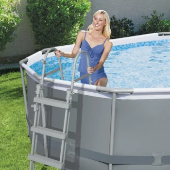 Bestway Vrtne Ljestve Za Bazen 107 Cm 5