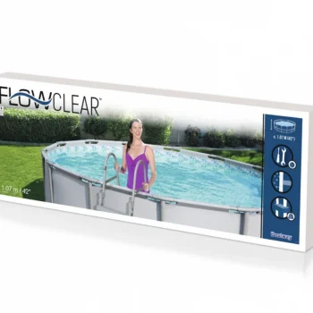 Bestway Vrtne Ljestve Za Bazen 107 Cm 8