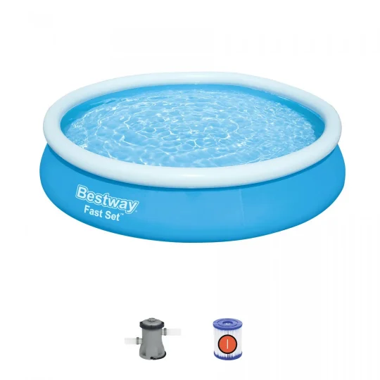 Bestway Vrtni Bazen Za Proširenje 3,66 X 76 Cm, 3,6 M 1