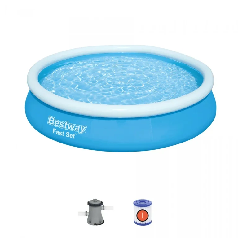 Bestway Vrtni Bazen Za Proširenje 3,66 X 76 Cm, 3,6 M 1