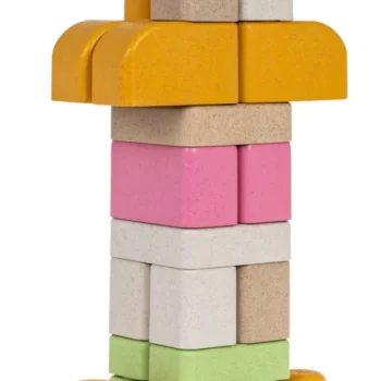 Bio Kocke 30 Dijelova Pastelne 18 Mjeseci+ 4