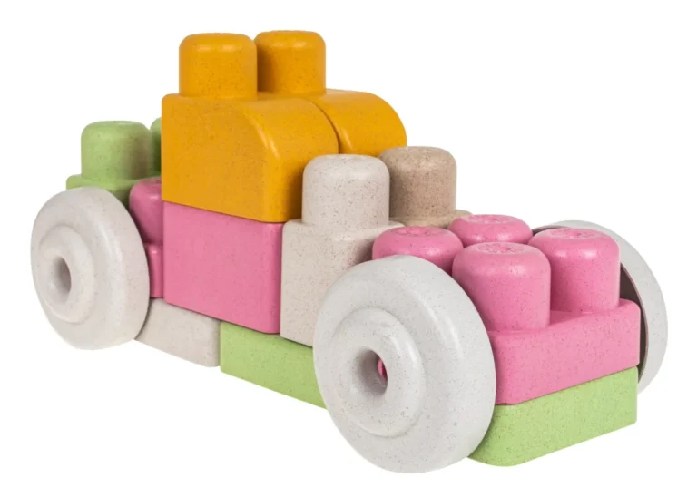 Bio Kocke 43 Dijela Pastelne 18 Mjeseci+ 2