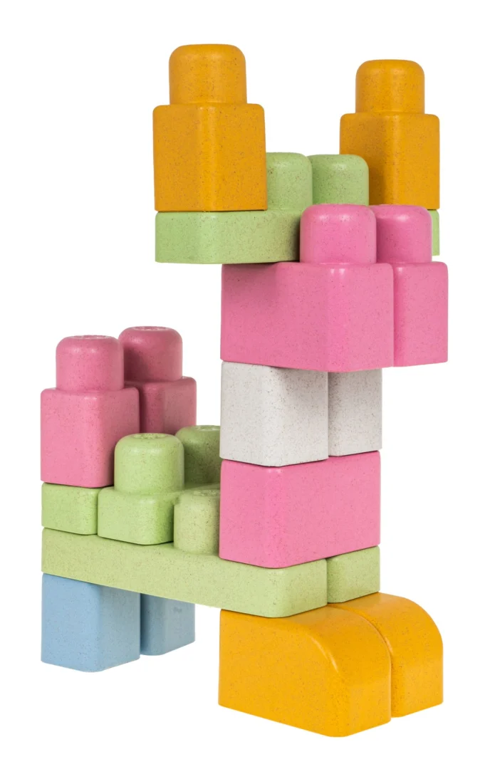 Bio Kocke 43 Dijela Pastelne 18 Mjeseci+ 3