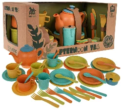 Bio Set Za Piknik / Kavu 35 Dijelova 3+ 1