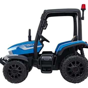 Blast Traktor S Prikolicom Plavi 24v 7