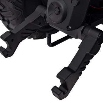 Blast Traktor S Prikolicom Zeleni 24v 30